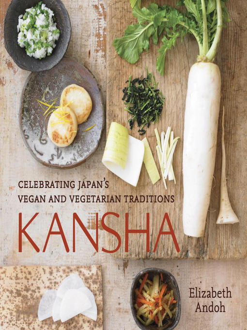 Title details for Kansha by Elizabeth Andoh - Available